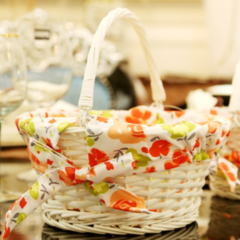 Christian Hamper med fodrad