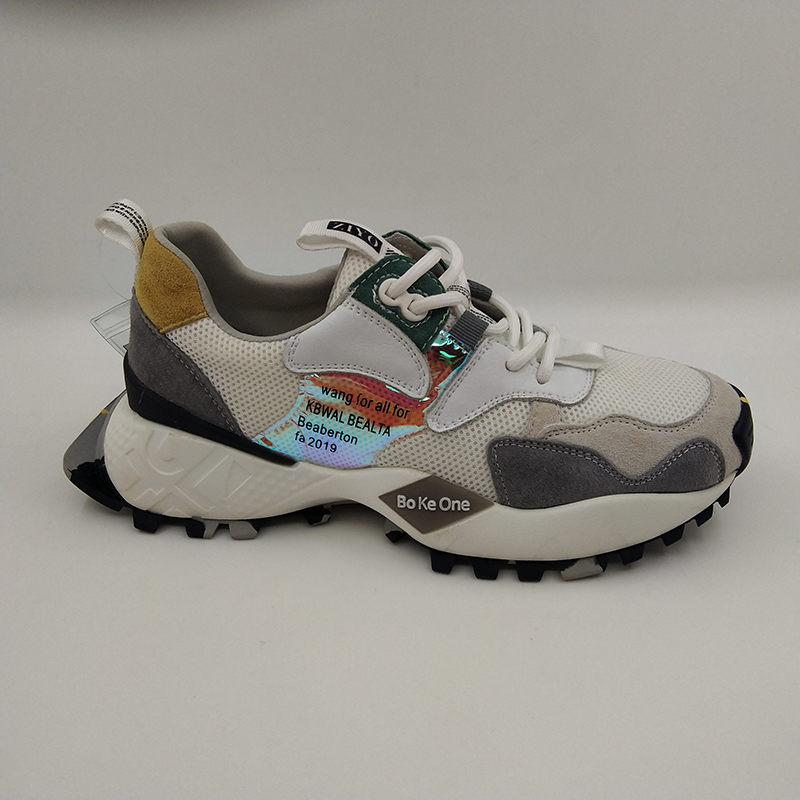 Sko-006 för modesport