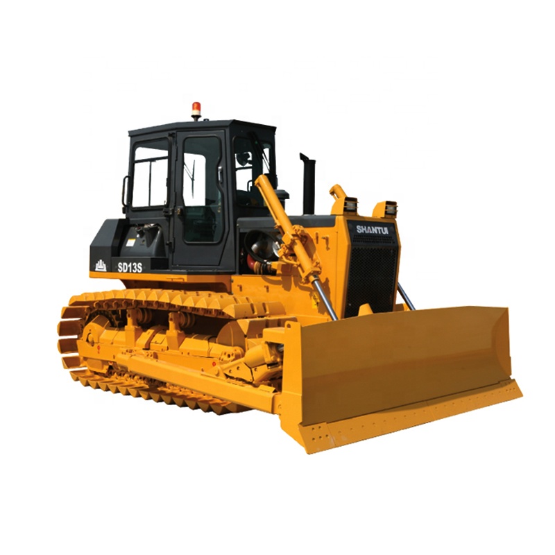 Shantui officiell tillverkare Wetland Bulldozer SD13S