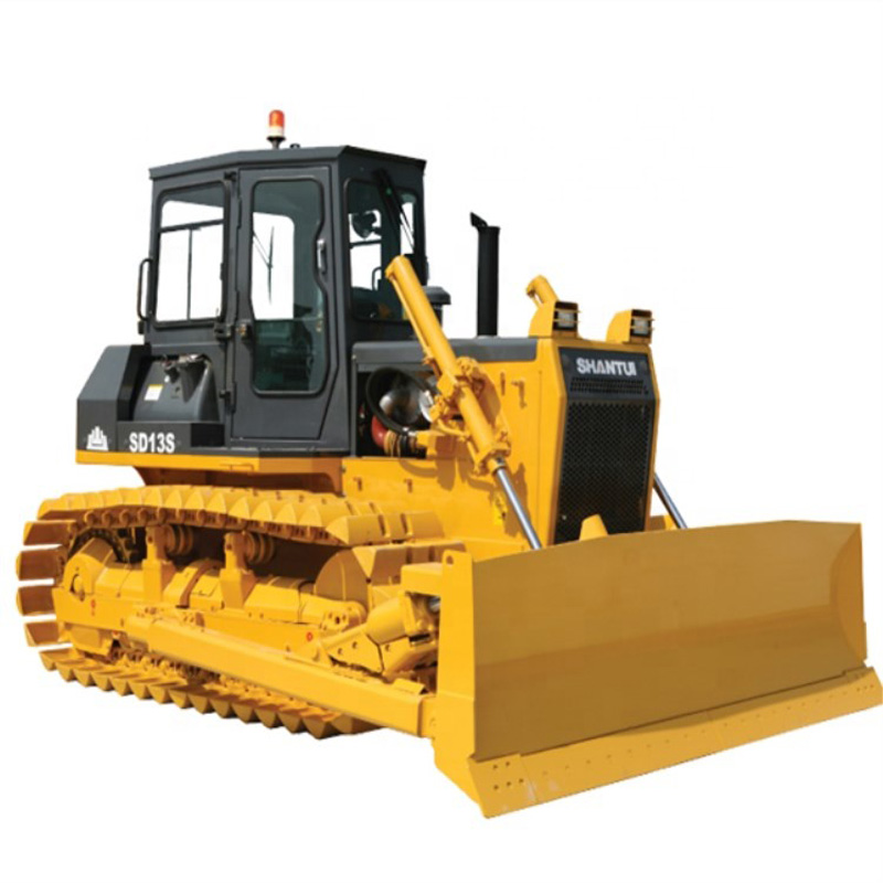 Shantui officiell tillverkare Wetland Bulldozer SD13S