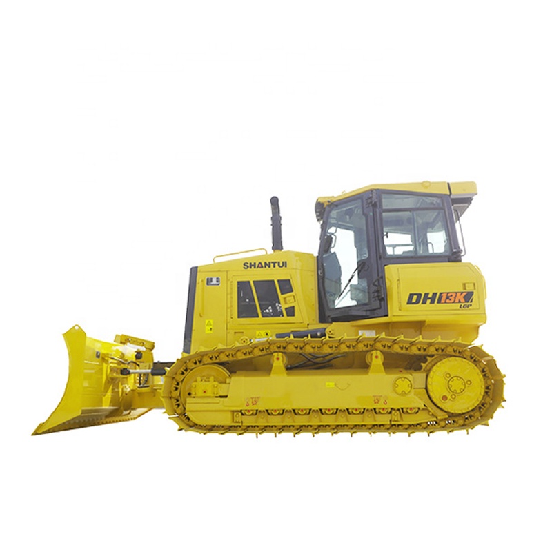 Shantui officiell tillverkare Dh13K 130HP Hydrostatisk bulldozer
