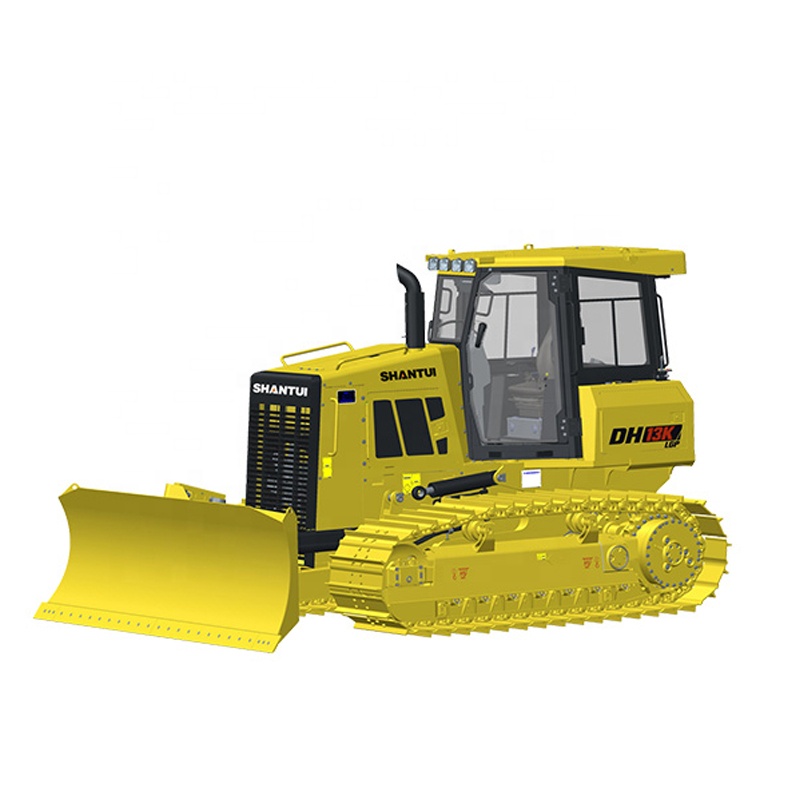 Shantui officiell tillverkare Dh13K 130HP Hydrostatisk bulldozer