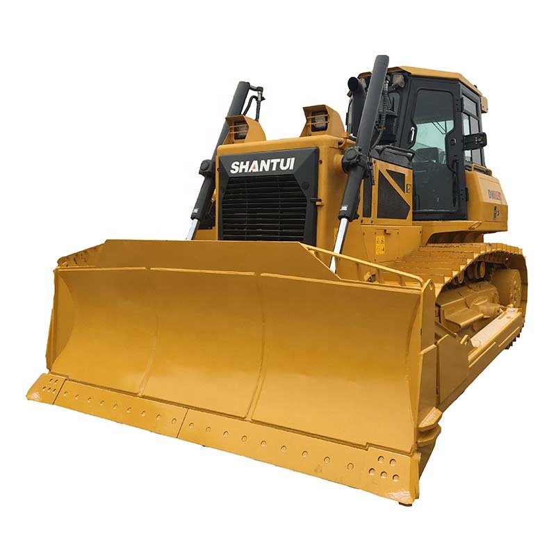 Byggmaskiner Shantui 170HP Full-Hydraulic Bulldozer DH17