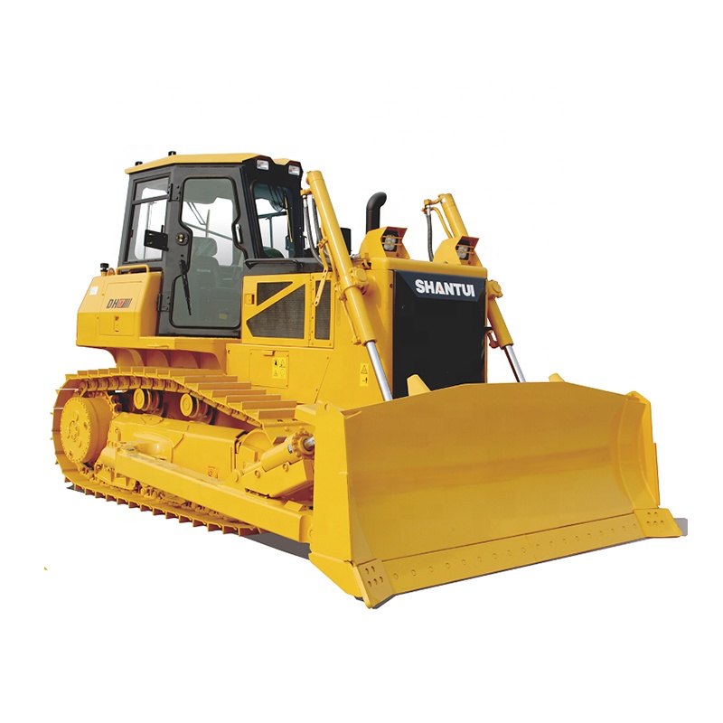 Byggmaskiner Shantui 170HP Full-Hydraulic Bulldozer DH17