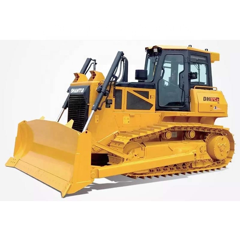 Byggmaskiner Shantui 170HP Full-Hydraulic Bulldozer DH17