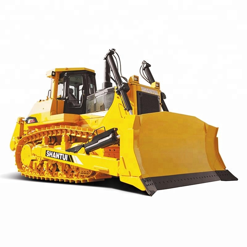 Shantui officiell tillverkare 420 Hästkrafter Standard Bulldozer SD42-3