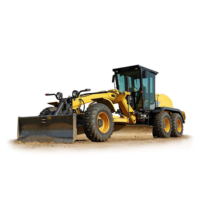 Liugong Motor Grader Clg418 till salu Road Machine 216HP