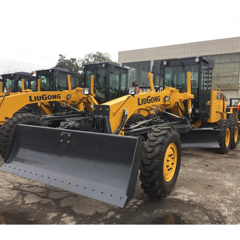 Liugong Factory Price 215HP Motor Grader Clg4215