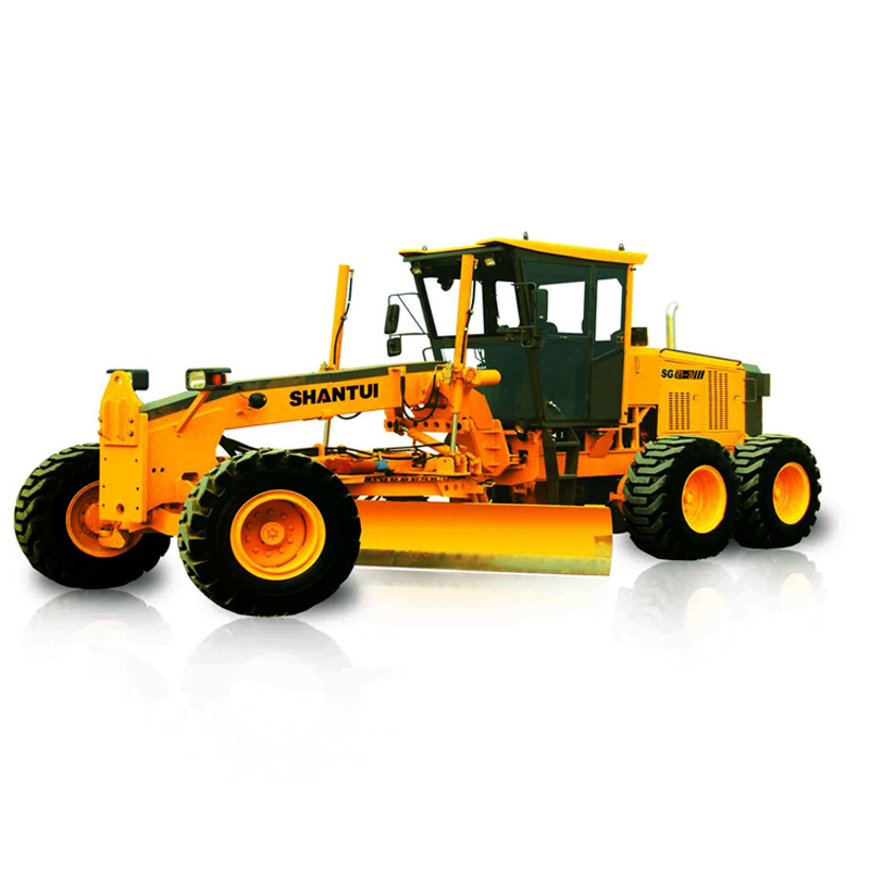 Shangui Official Manufacturer Sg16-3 Motor Grader
