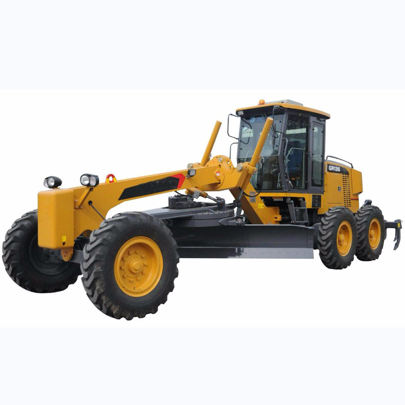 XCMG:s officiella tillverkare Gr135 Motor Grader