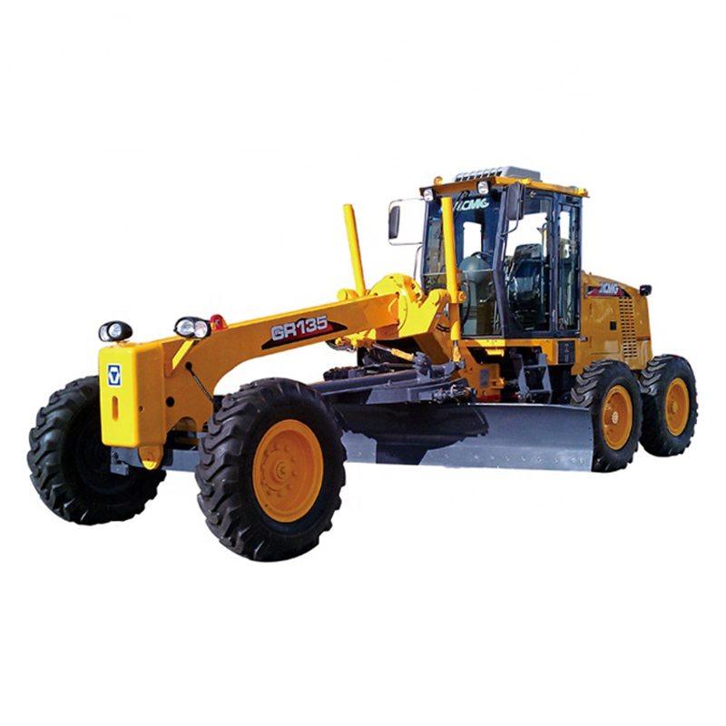 XCMG:s officiella tillverkare Gr135 Motor Grader