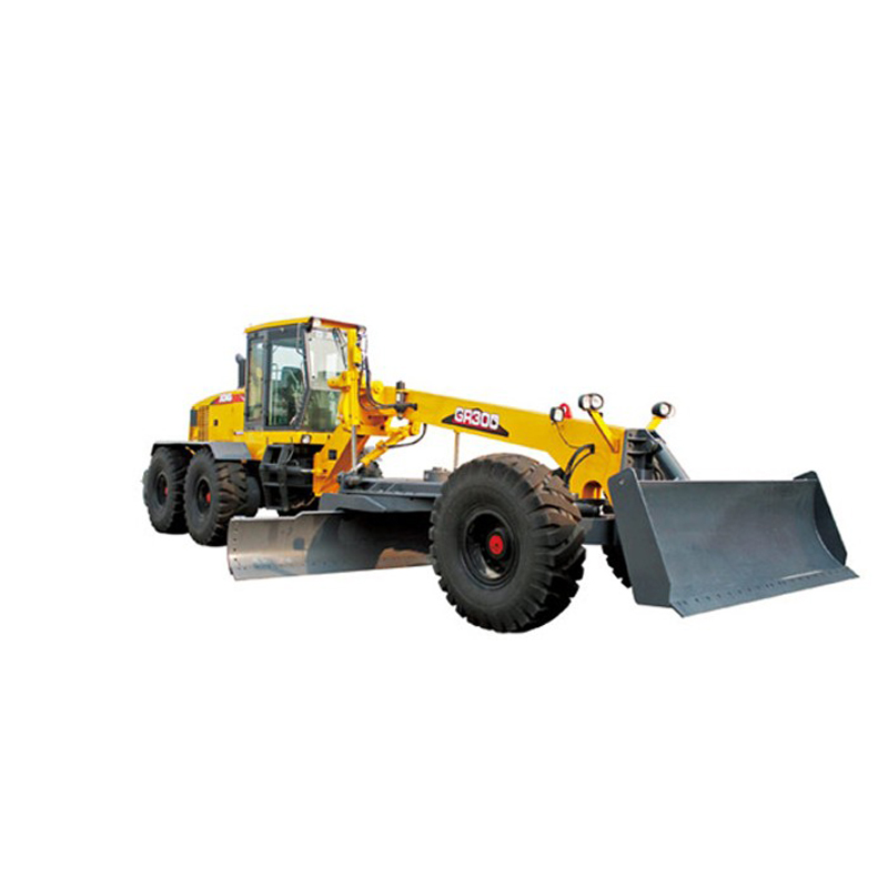 China Cheap XCMG 300HP New Motor Grader Gr300 till salu
