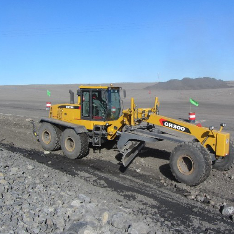 China Cheap XCMG 300HP New Motor Grader Gr300 till salu