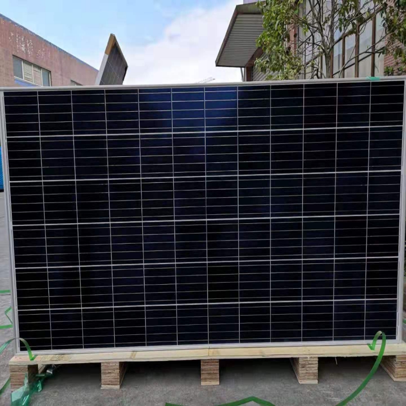 HÖG PRESTANDA MONOCRYSTALLINE MODUL SYM72-6-100P-120P