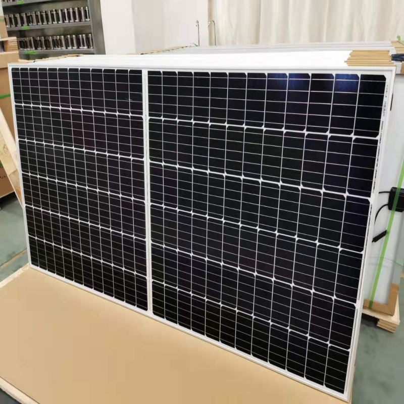 HÖG PRESTANDA MONOCRYSTALLINE MODUL SYM72-6-200P-220P