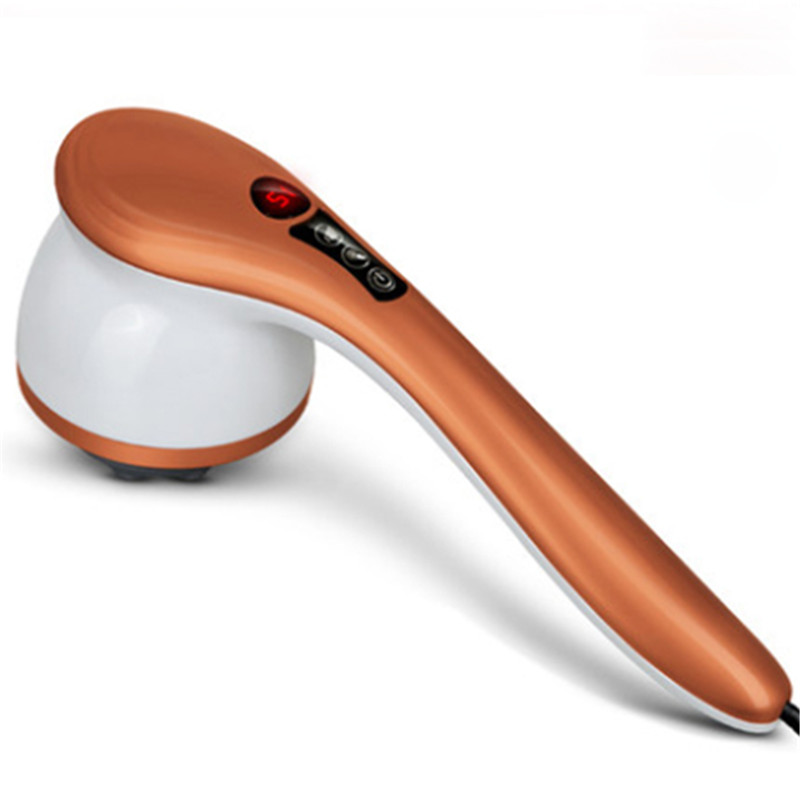 Ergonomisk Radianmassör 2108