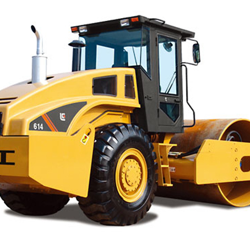 Billigt pris 14ton Liugong Road Roller Clg614