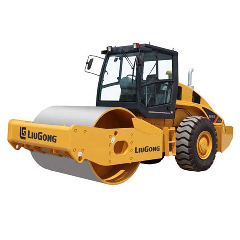 Helt ny Liugong Clg616 vibrationsrulle till salu