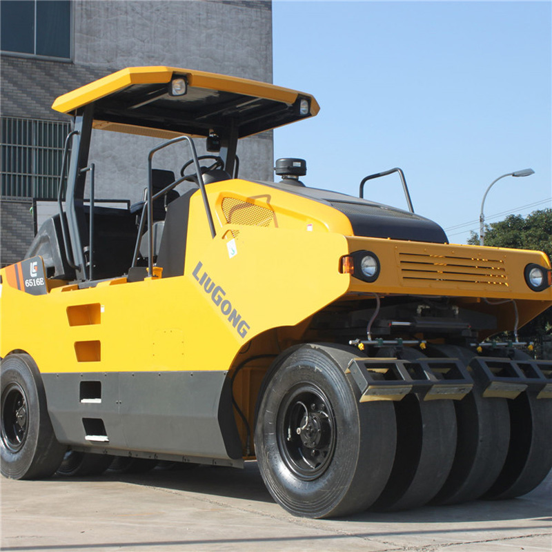 Byggutrustning Kompator Roller Clg6516e