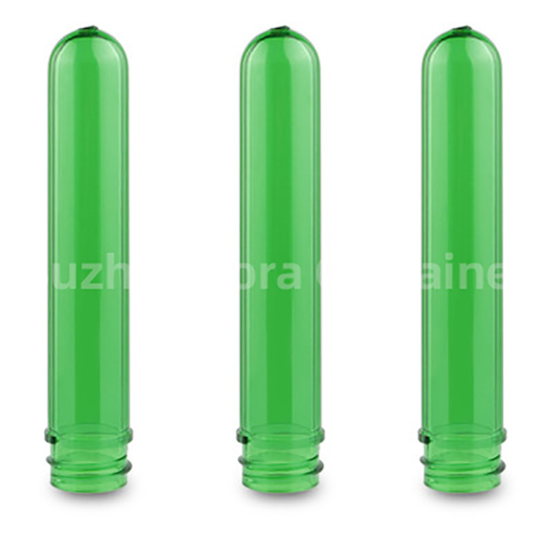 25g 20mm Neck Size Cosmetic Preforme