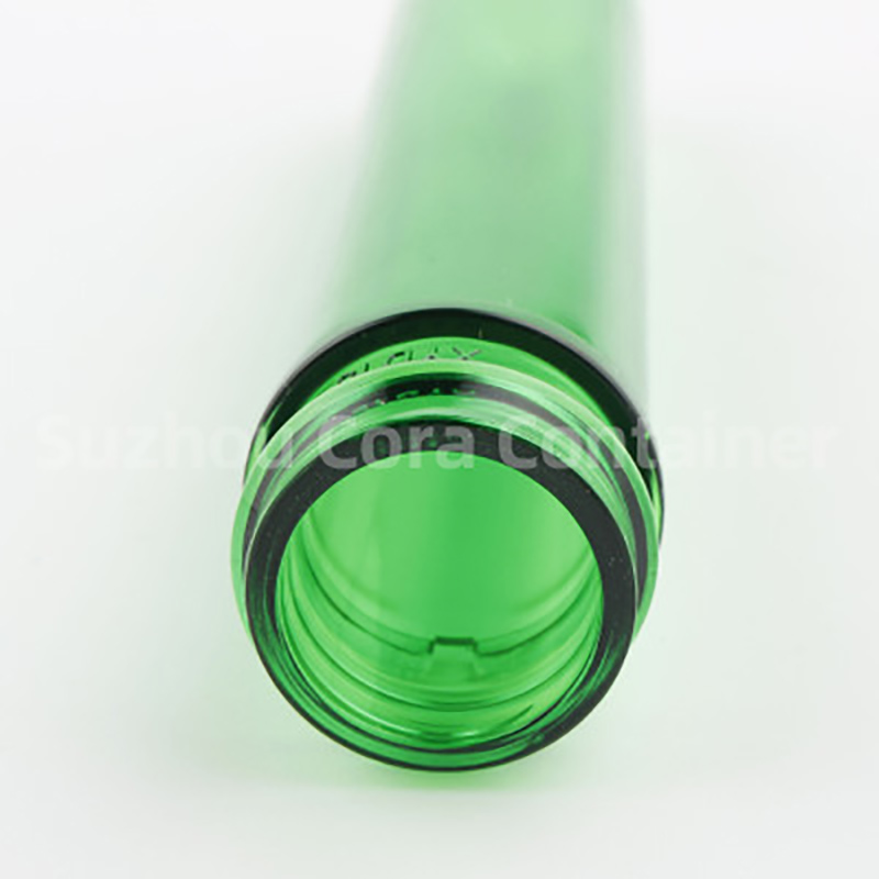 25g 20mm Neck Size Cosmetic Preforme