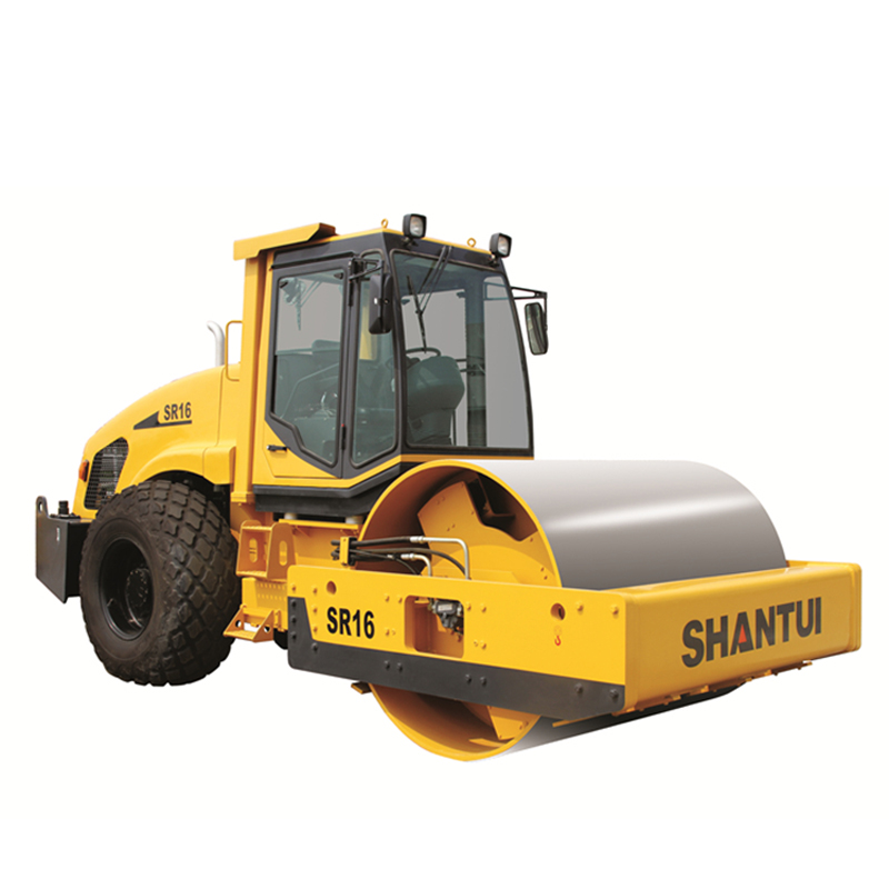 Shantoui 160HP Sr16 Wetland Bulldozer för försäljning,
