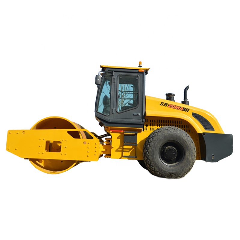 Kina The Best Quality Shantu Road Roller SR20mA