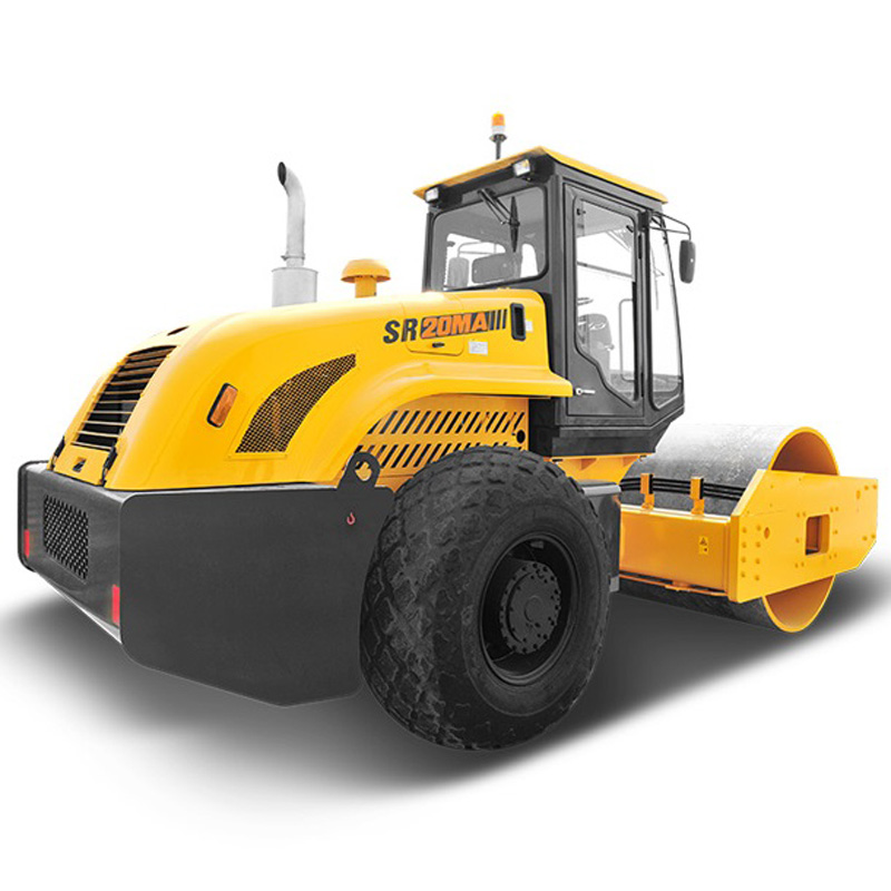 Kina The Best Quality Shantu Road Roller SR20mA