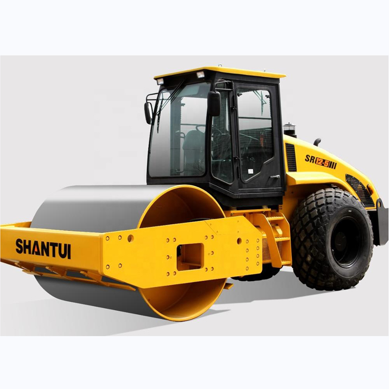 Shantoui Sr12-5 12t ton Road Compactor Road Roller