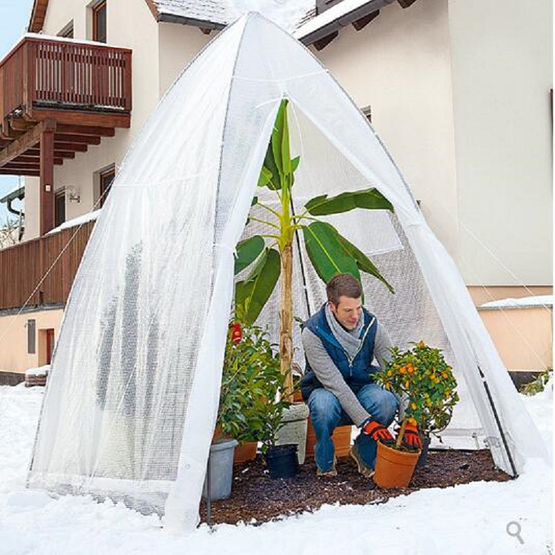 byggnadsställning tarp leno presenning mesh klart tyg täcka