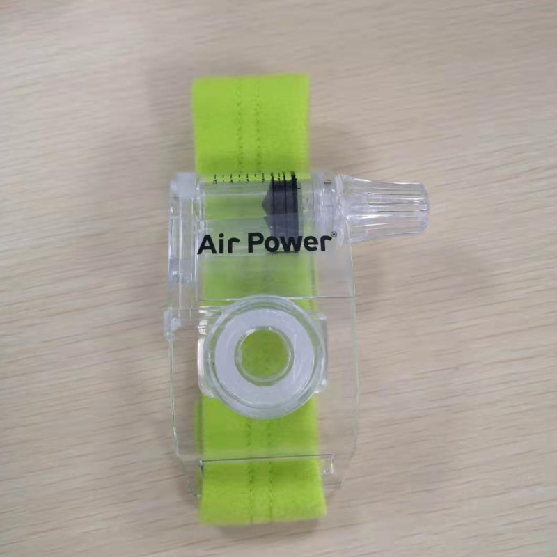 Engångsmedicinska förbrukningsartiklar för Airpower-Tournquet