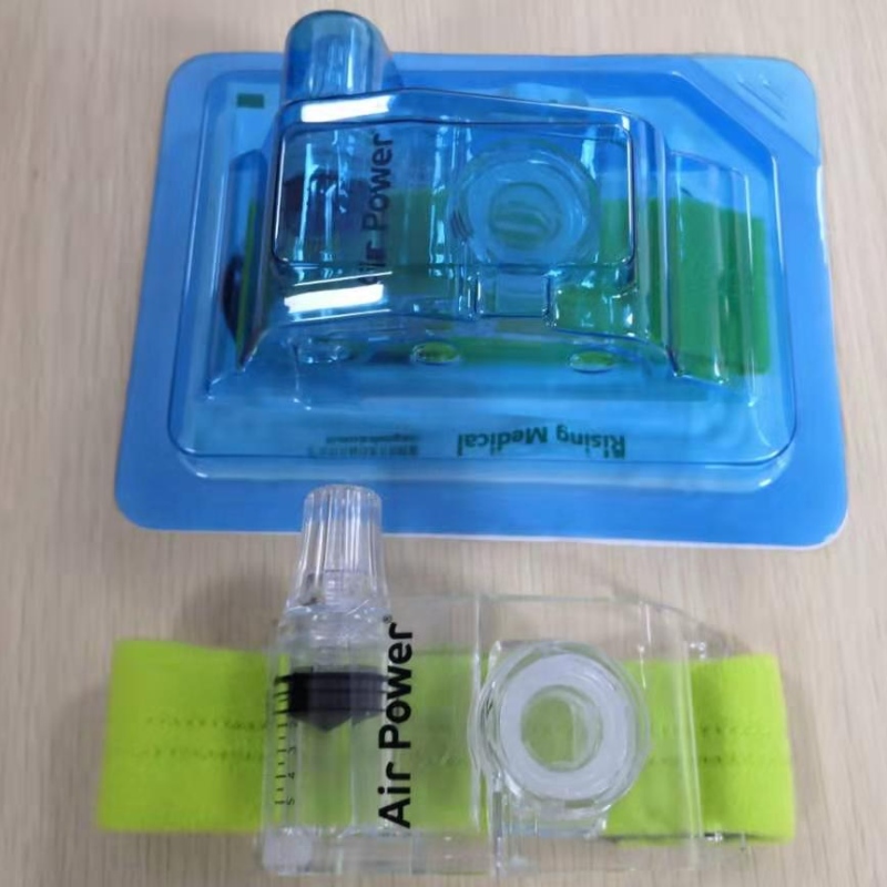 Engångsmedicinska förbrukningsartiklar för Airpower-Tournquet