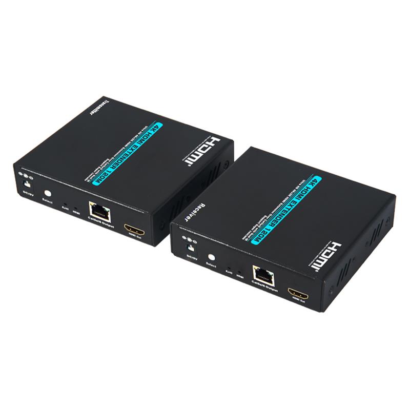 V1.4 4K HDMI Extender 120m over Single cat5e/6 cable Support Ultra HD 4Kx2K/30Hz