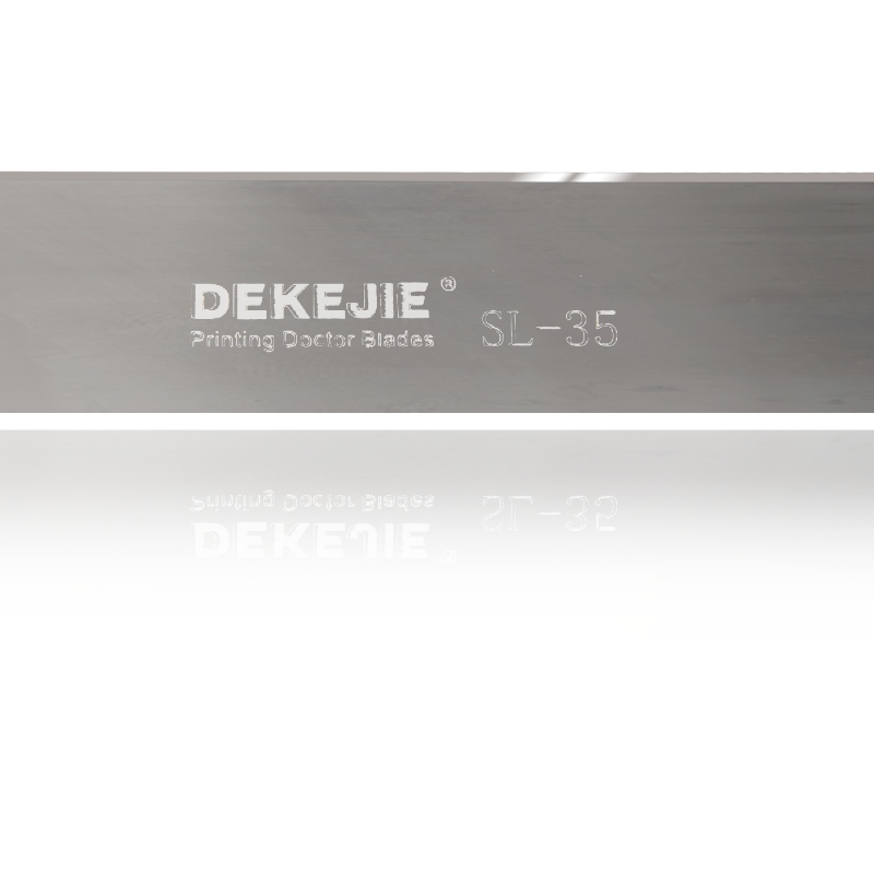 Rostfritt stål Doktor Blade SL-35