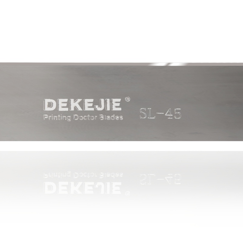 Rostfritt stål Doktor Blade SL-45