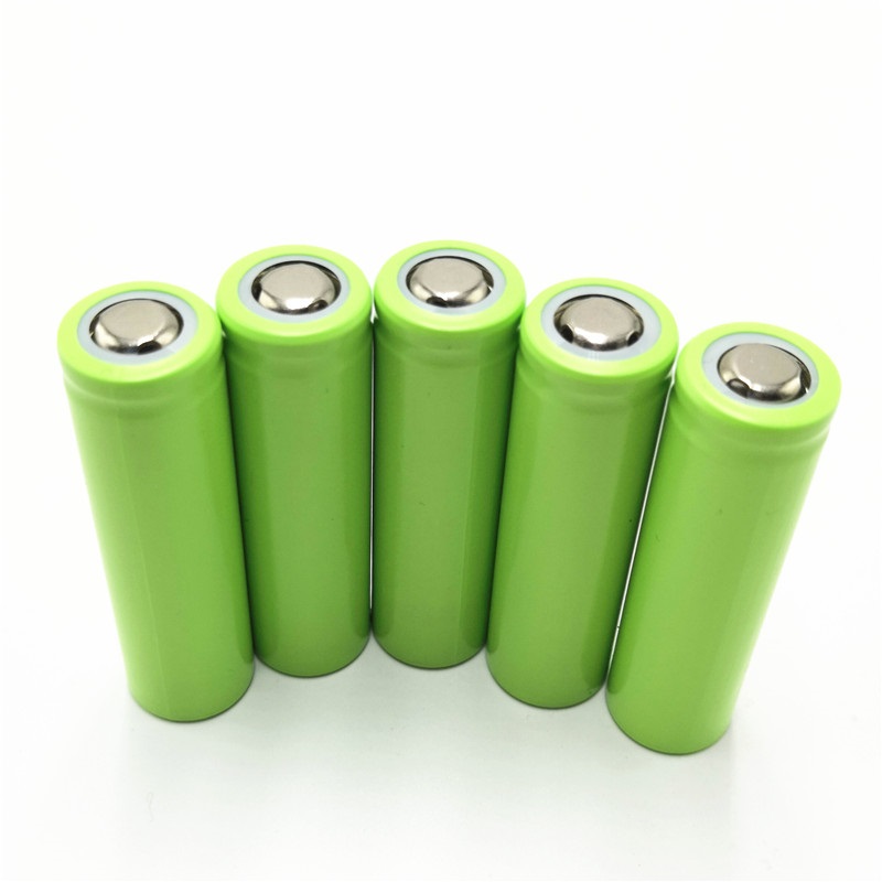 18650 INR Litium batteri 2000mAh 3C kraftceller