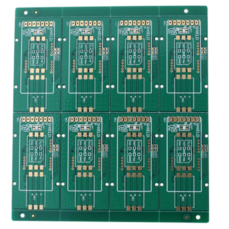 Fr4 PCB Board Enig Circuit PCB From Factory