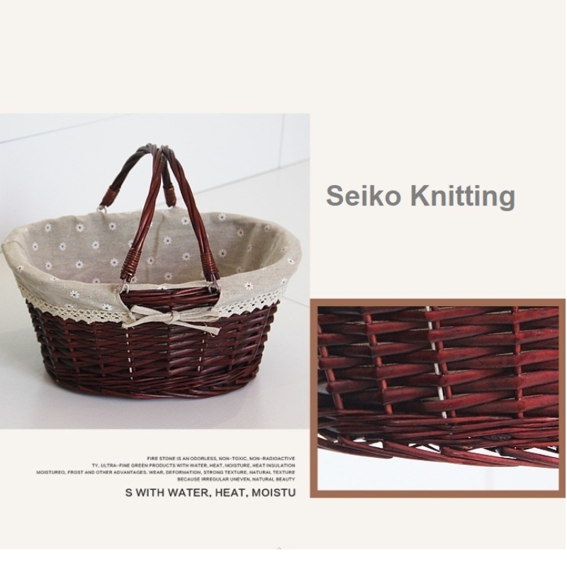 Kök förvaring korg