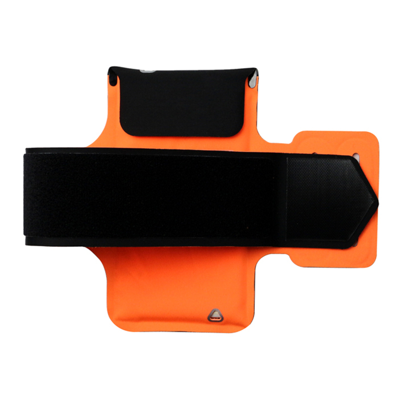 Universal vattentät Sport Lycra armband för löpning