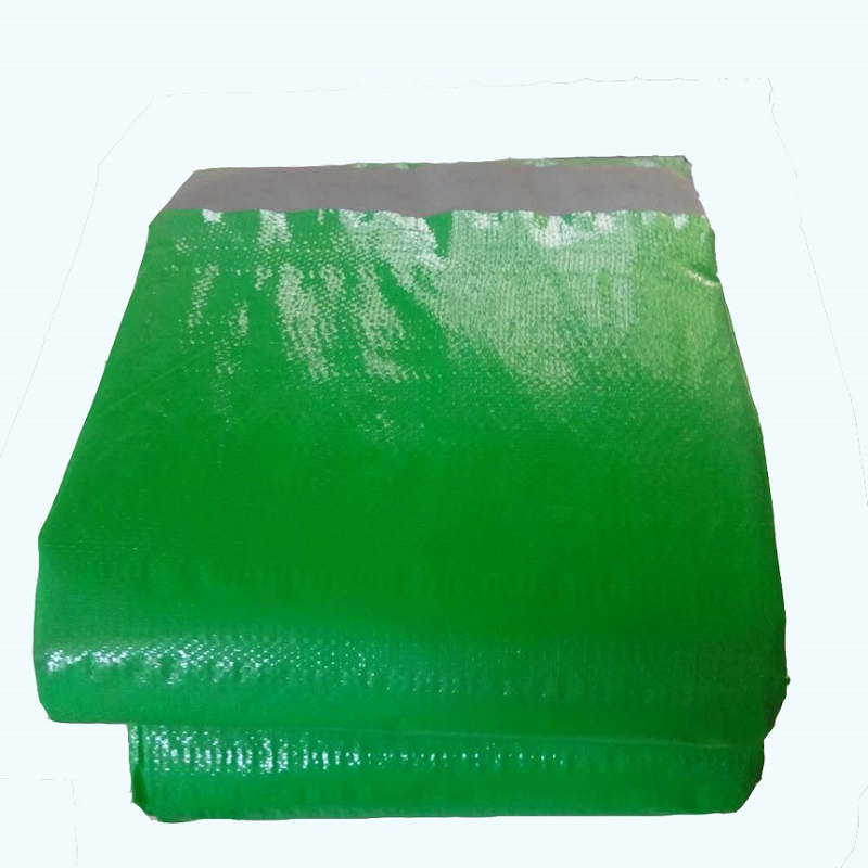 duk presenning poly tarp timmer wrap