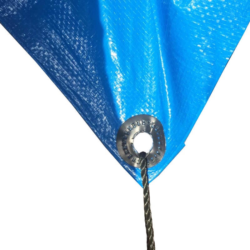 Vattentät presenning tungt presenning eldfast tarp