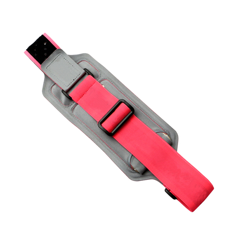 Egen vattentät Fanny Pack Running Sport Waist Bag