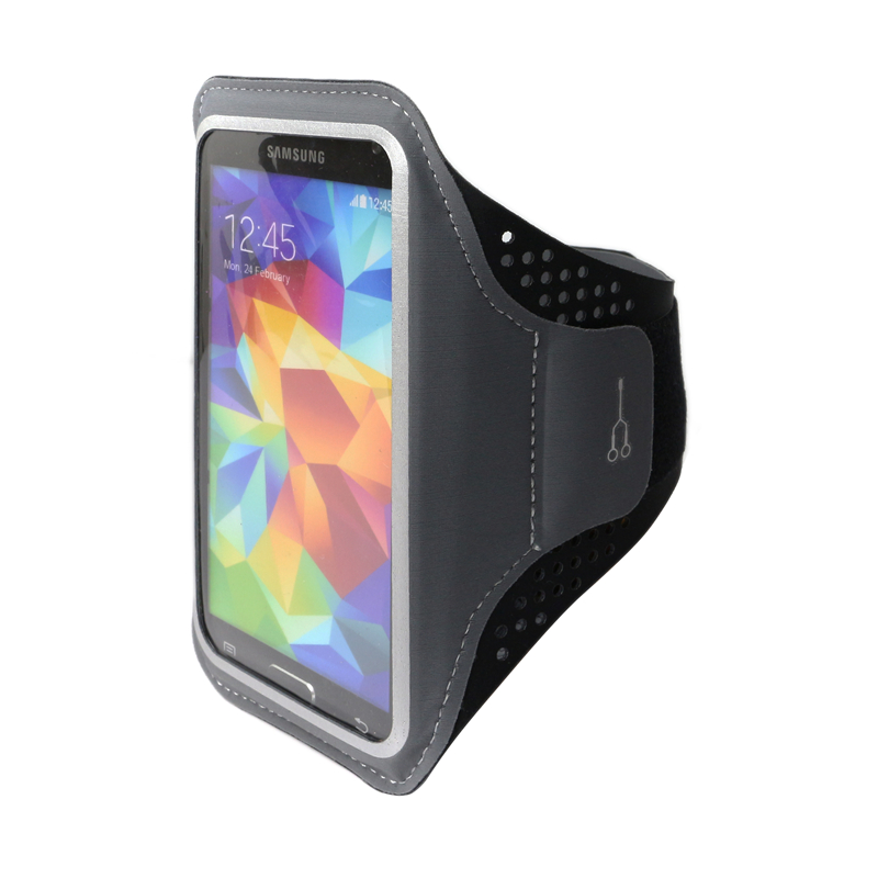 5.5tum Superthin Soft Lycra Sports Armband