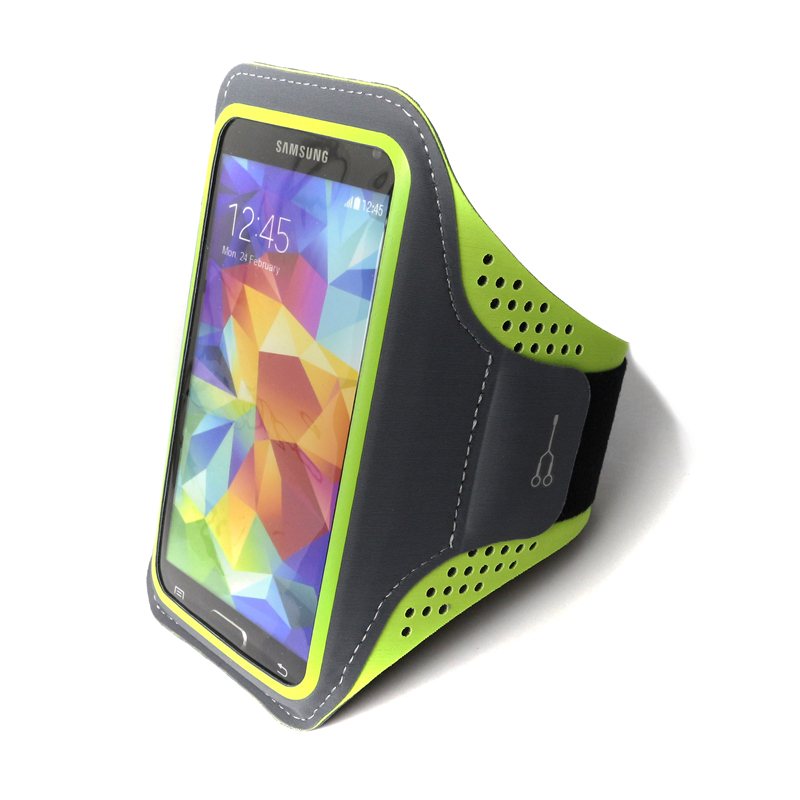 5.5tum Superthin Soft Lycra Sports Armband