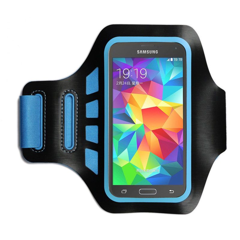 Universal Outdoor Sport Telefon Armband för körning