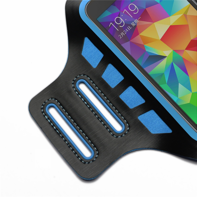 Universal Outdoor Sport Telefon Armband för körning