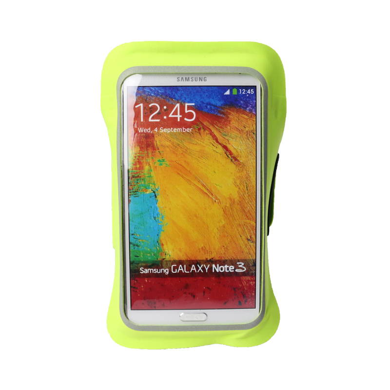 Grön modemobil Sport Armband
