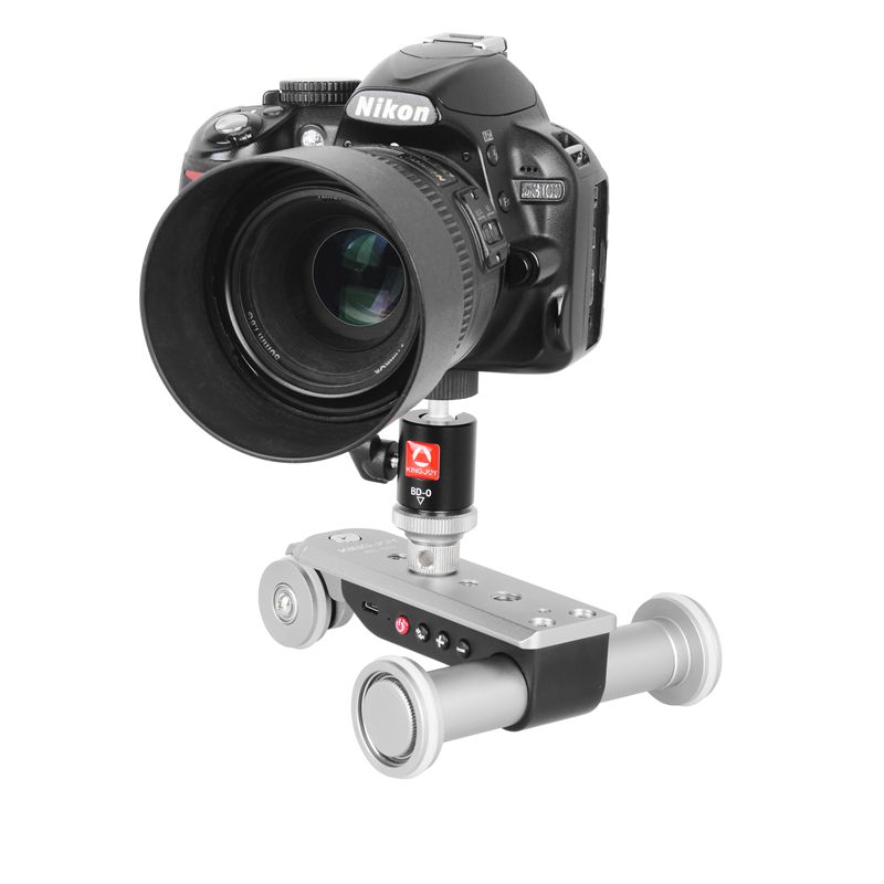 AFI Professional elektriska motoriserar kameran dolly för kamera och mobiltelefon