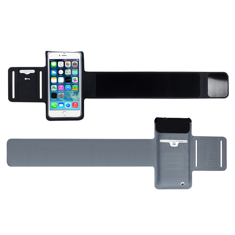 Vattentäta gymsportlöpare Armband för iPhone