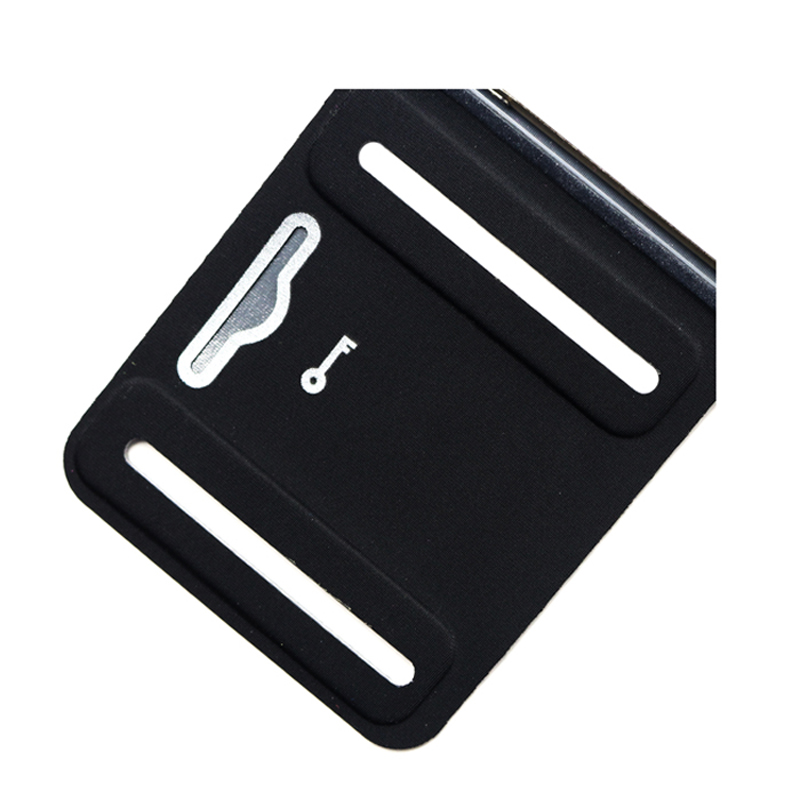 Vattentäta gymsportlöpare Armband för iPhone